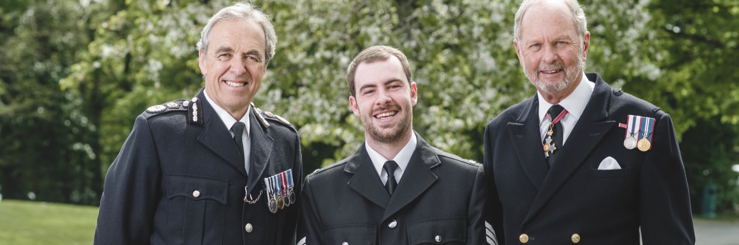 TheParaCop's profile banner image