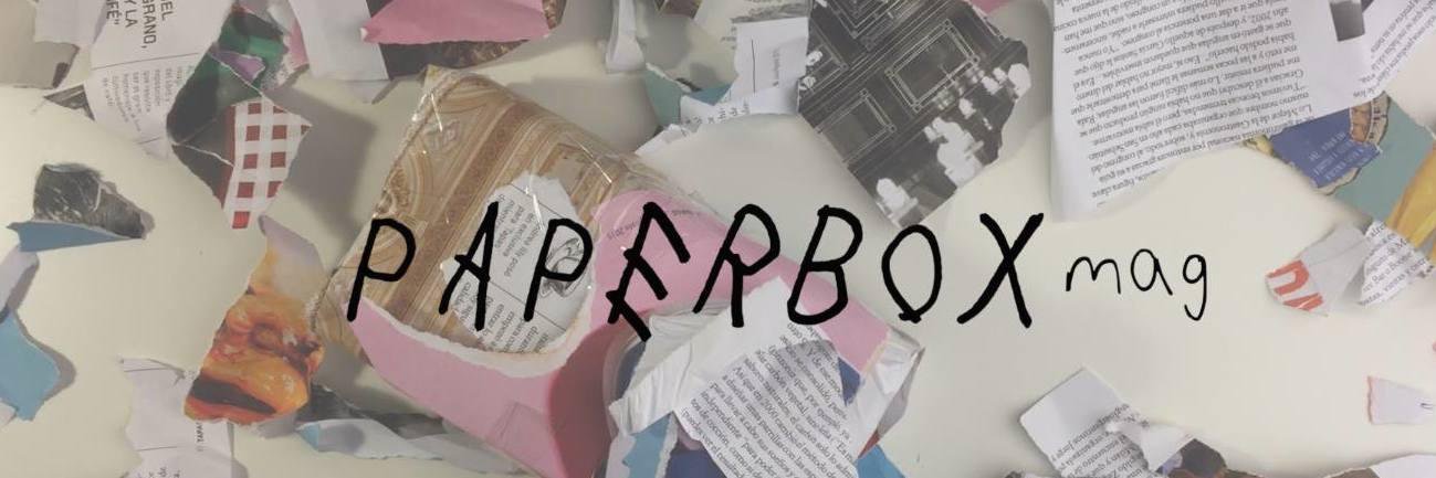 PAPERBOXmag's profile banner image
