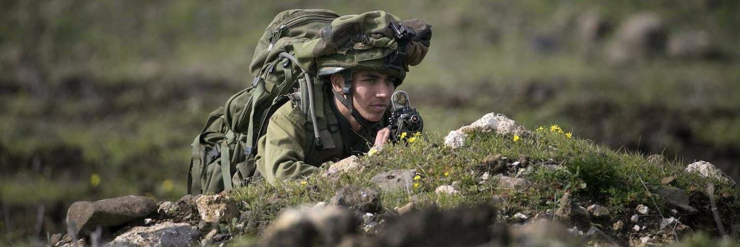 IR_golani2's profile banner image