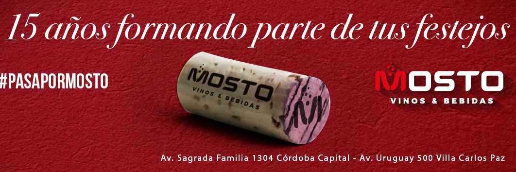 MostoBebidas's profile banner image