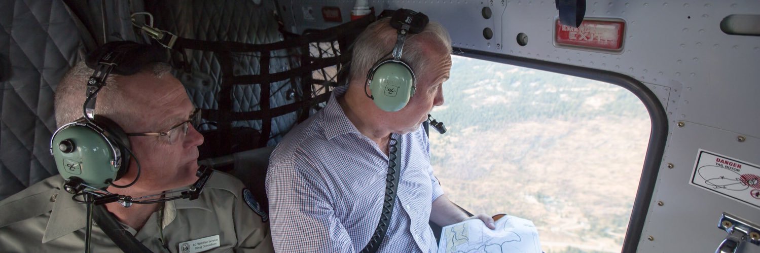 Doug Donaldson banner