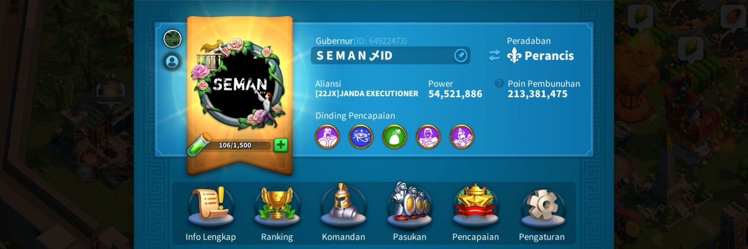 Seman Chamelo banner