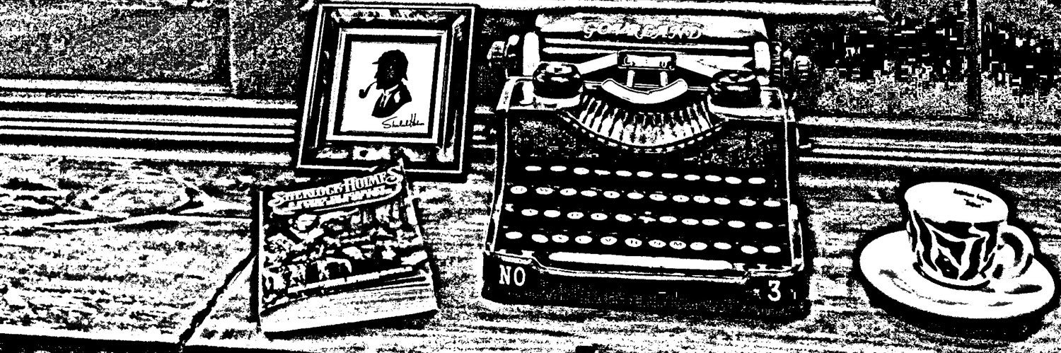 cafeholmes2012's profile banner image