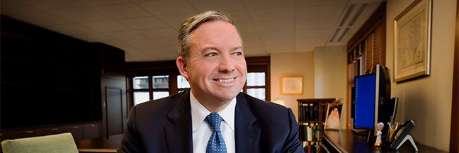 Michael Massengale banner