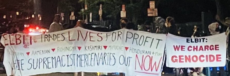 BDS Boston's banner