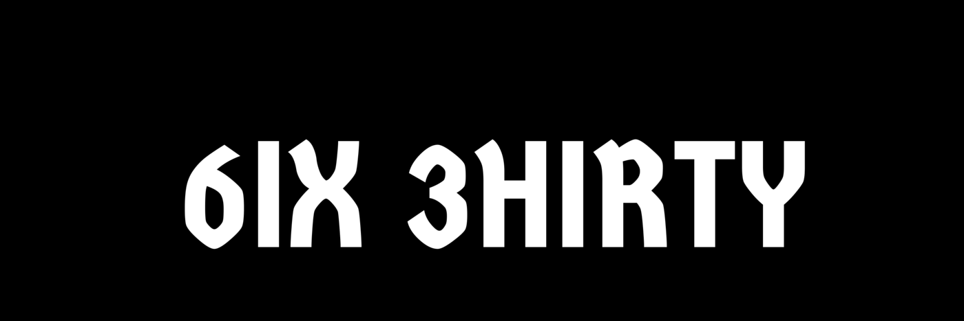 6ix3hirty's profile banner image