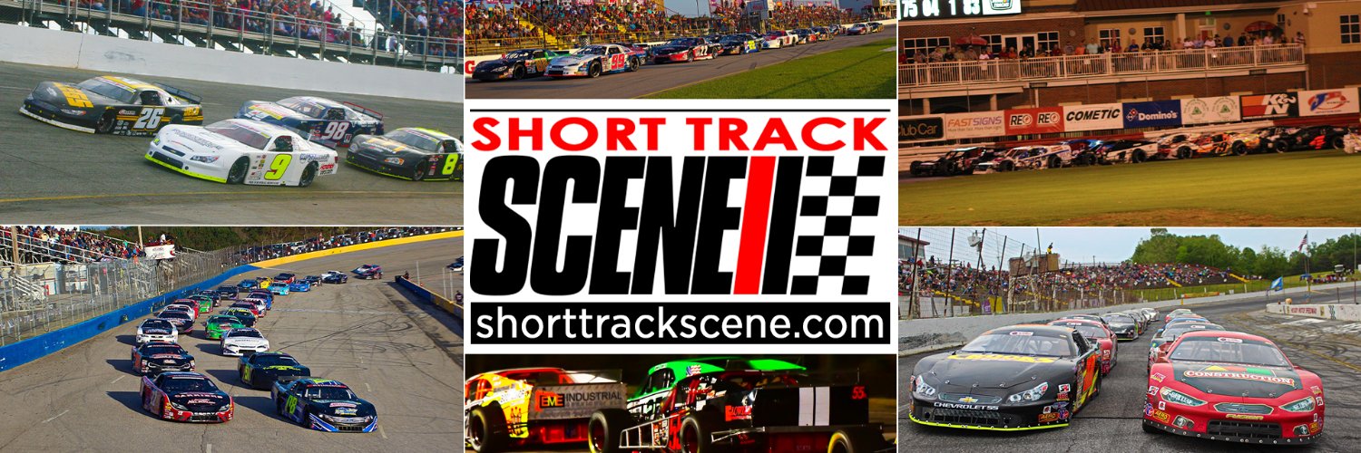Short Track Scene banner