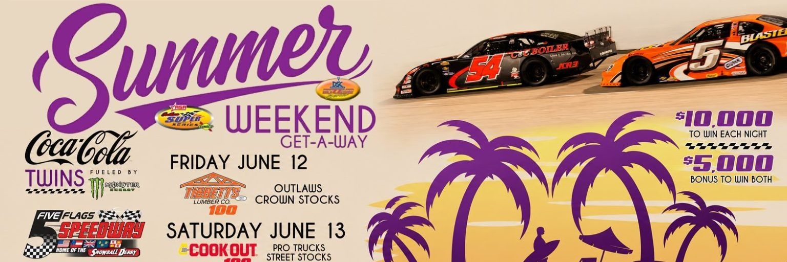 Short Track Scene banner