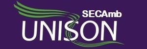 SecambUnison's profile banner image