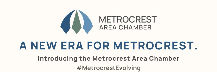 Metrocrest Area Chamber banner