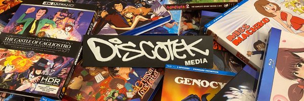 discotekmedia Profile Banner