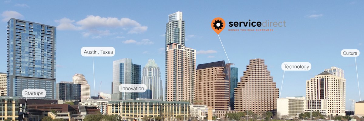 ServiceDirectHQ's profile banner image