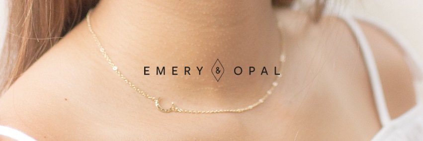 Emery & Opal banner