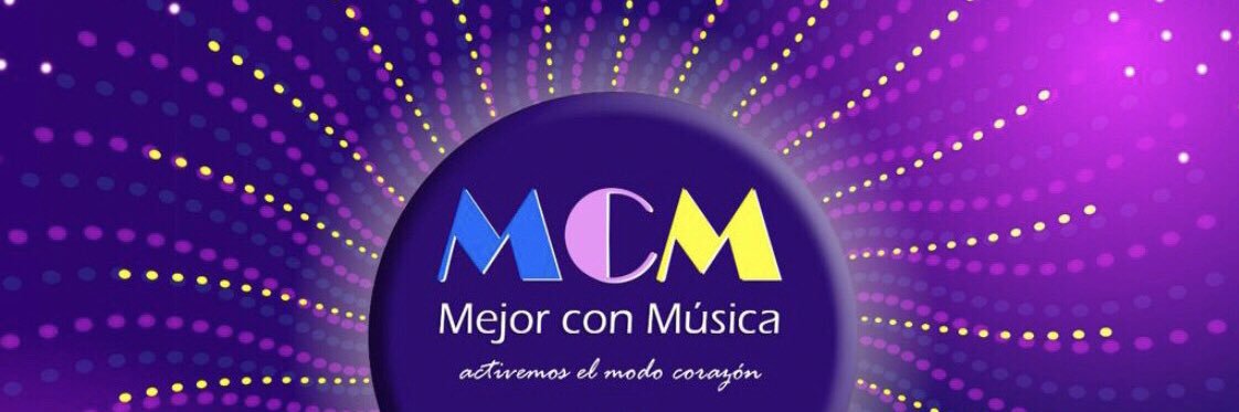 MEJORCONMUSICA1's profile banner image