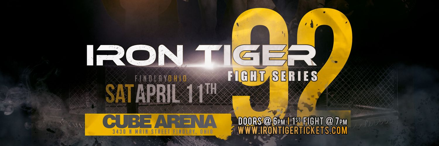 IT Fight Series banner