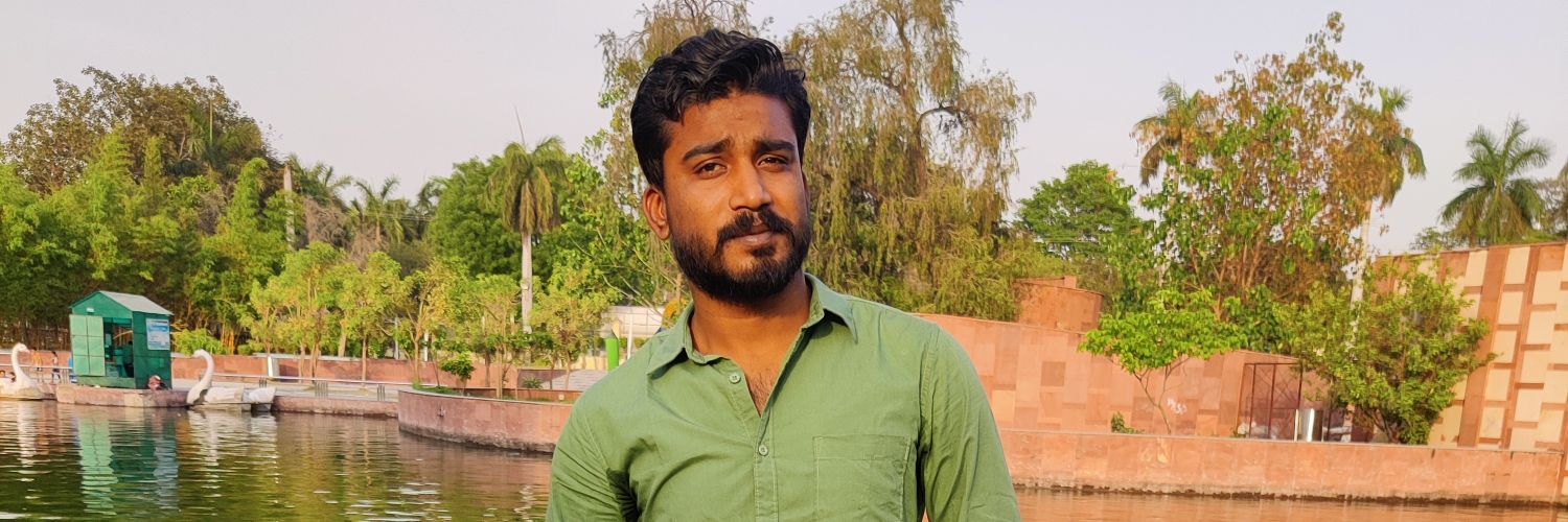 Hamza ansari banner