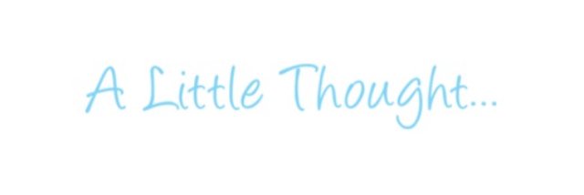 a_littlethought's profile banner image