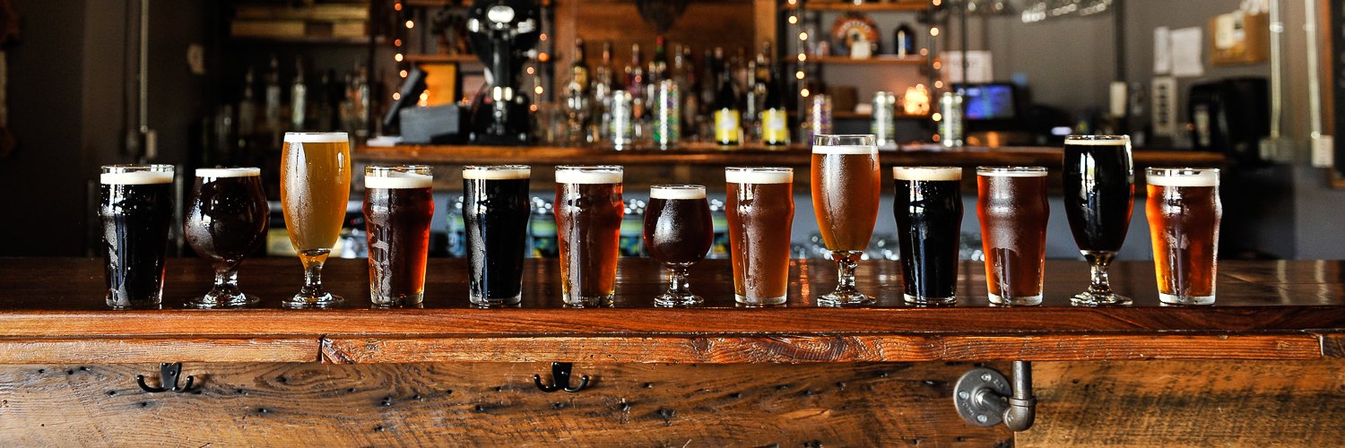 Harmony Brewing Co. banner