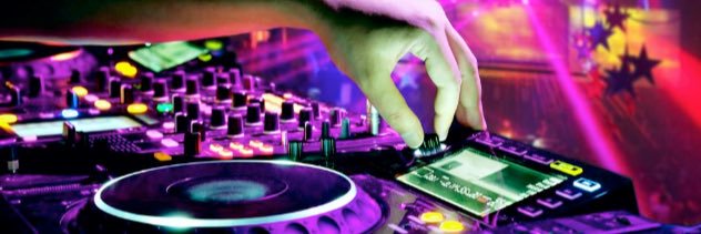 TheDJ_Link's profile banner image