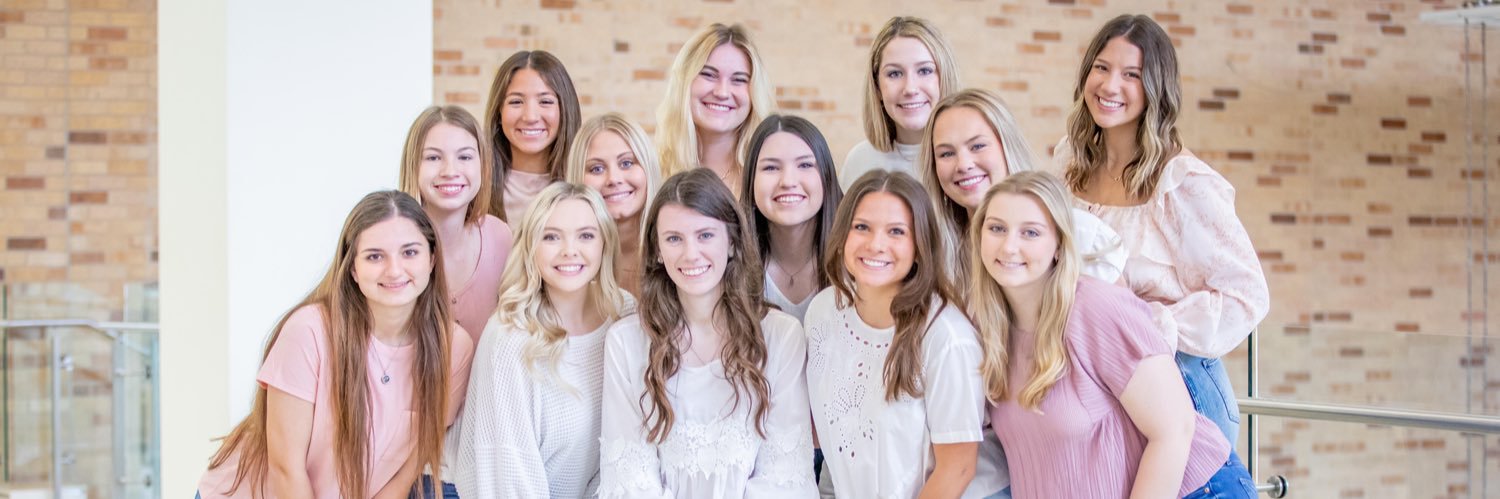 Texas A&M Panhellenic banner