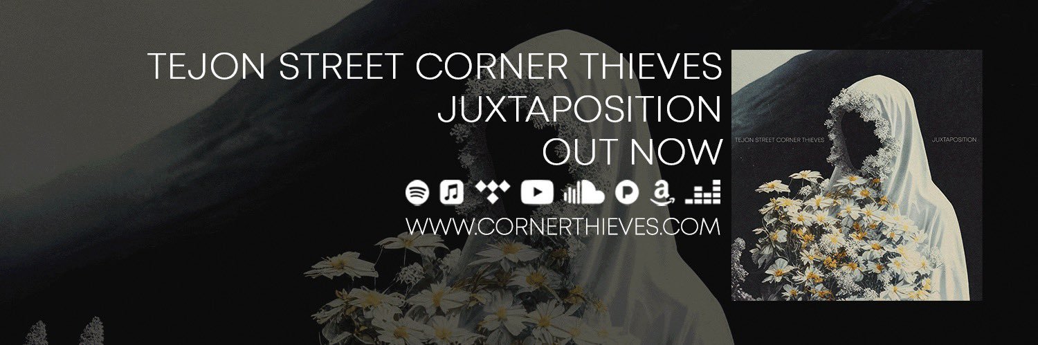Tejon Street Corner Thieves banner