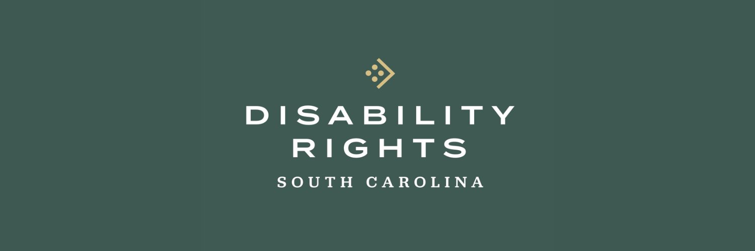 Disability Rights South Carolina banner