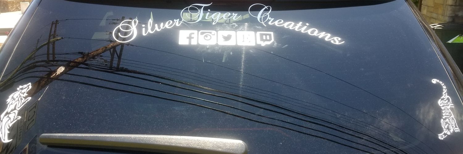 SilverT_Creates's profile banner image