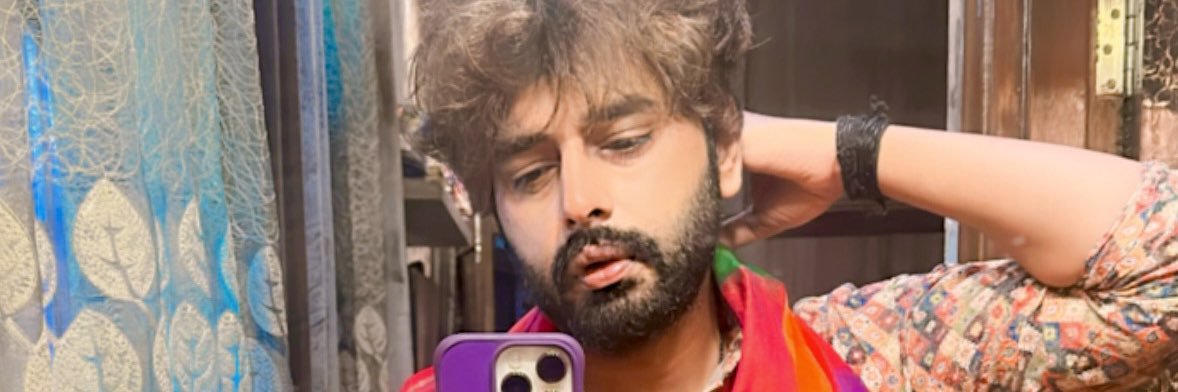 RahulGuptav's profile banner image