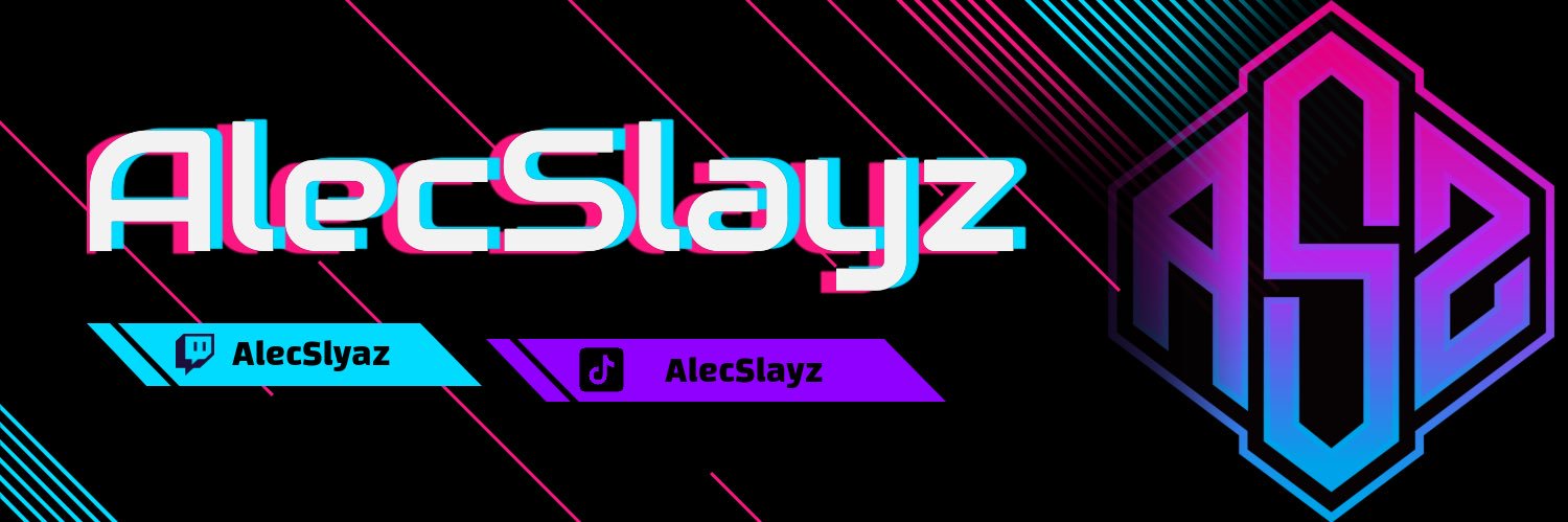 AlecSlayz's profile banner image