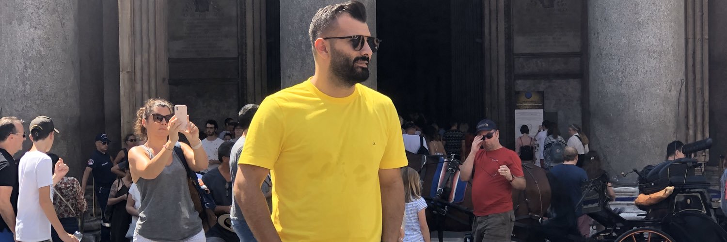 Merttkoroglu's profile banner image