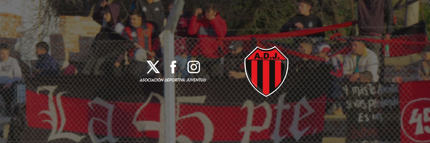 ADJuventud2's profile banner image