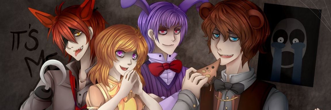 springtrap131's profile banner image
