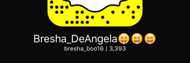 breshadeangela's profile banner image