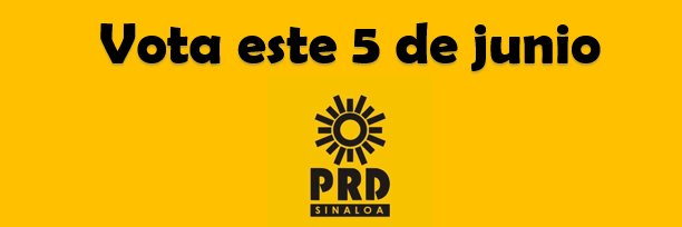 PRDSinaloa_'s profile banner image