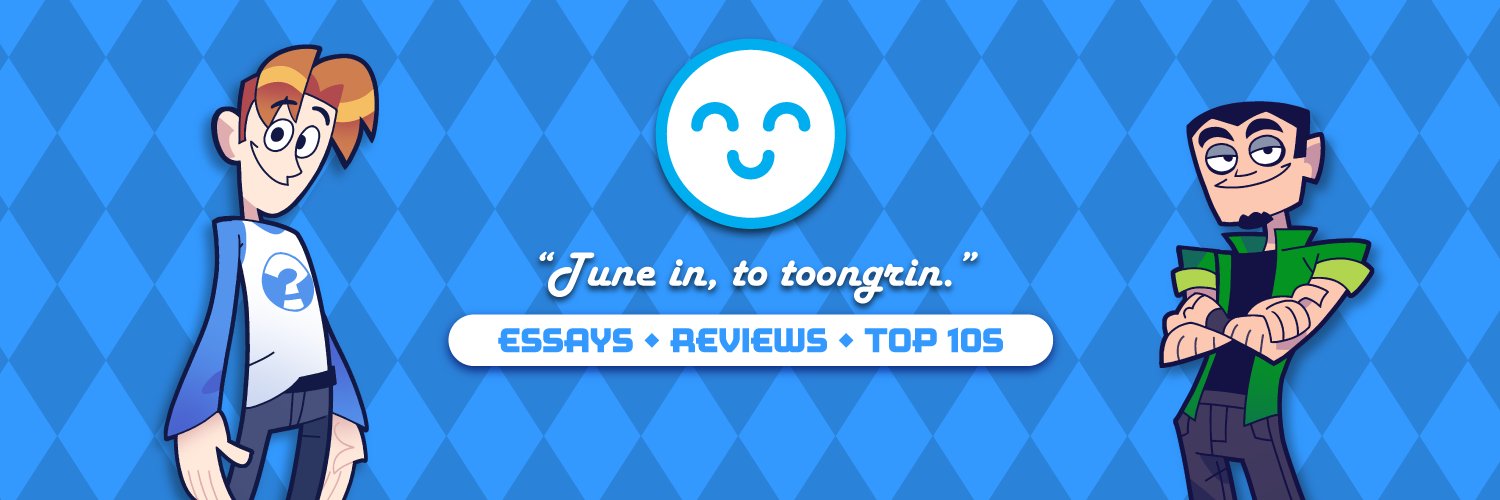 ToonGrin banner