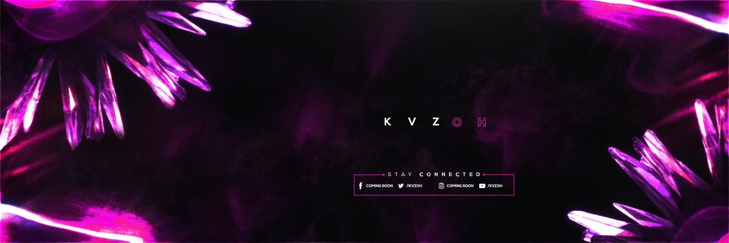 IKvzoh's profile banner image