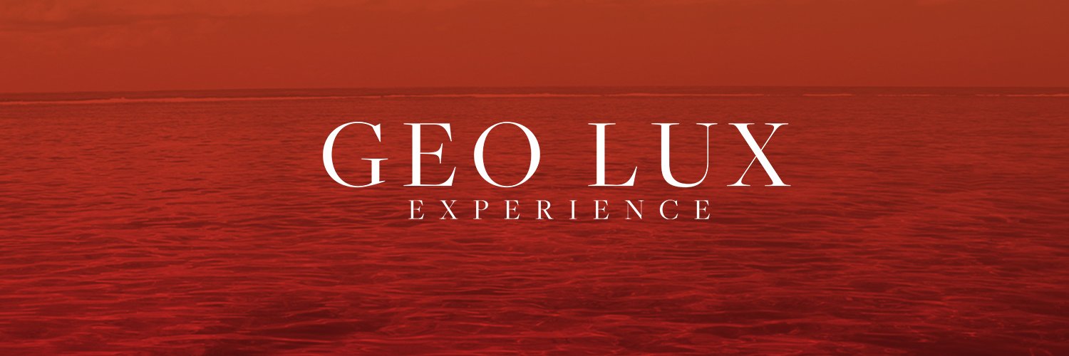 geoluxexp's profile banner image