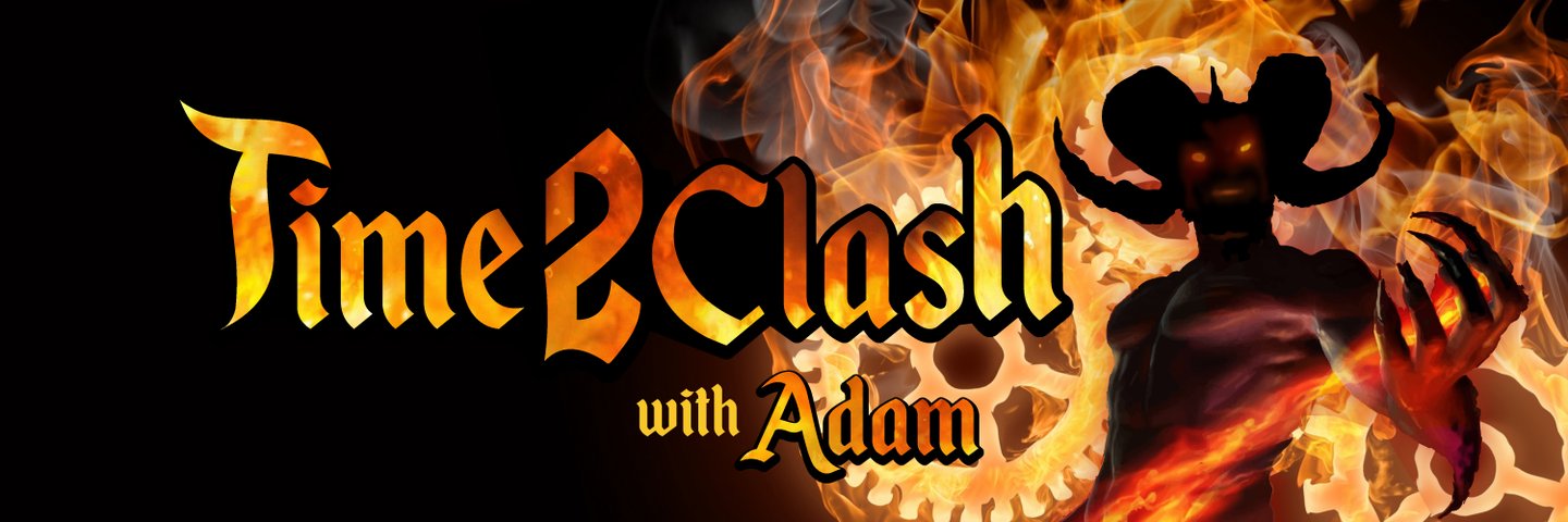 Adam banner