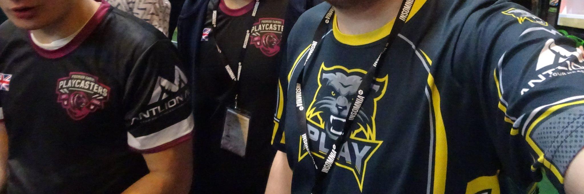 Playcasters's profile banner image