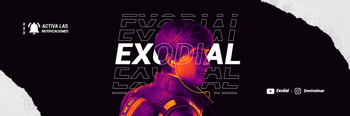 OficialExodial's profile banner image