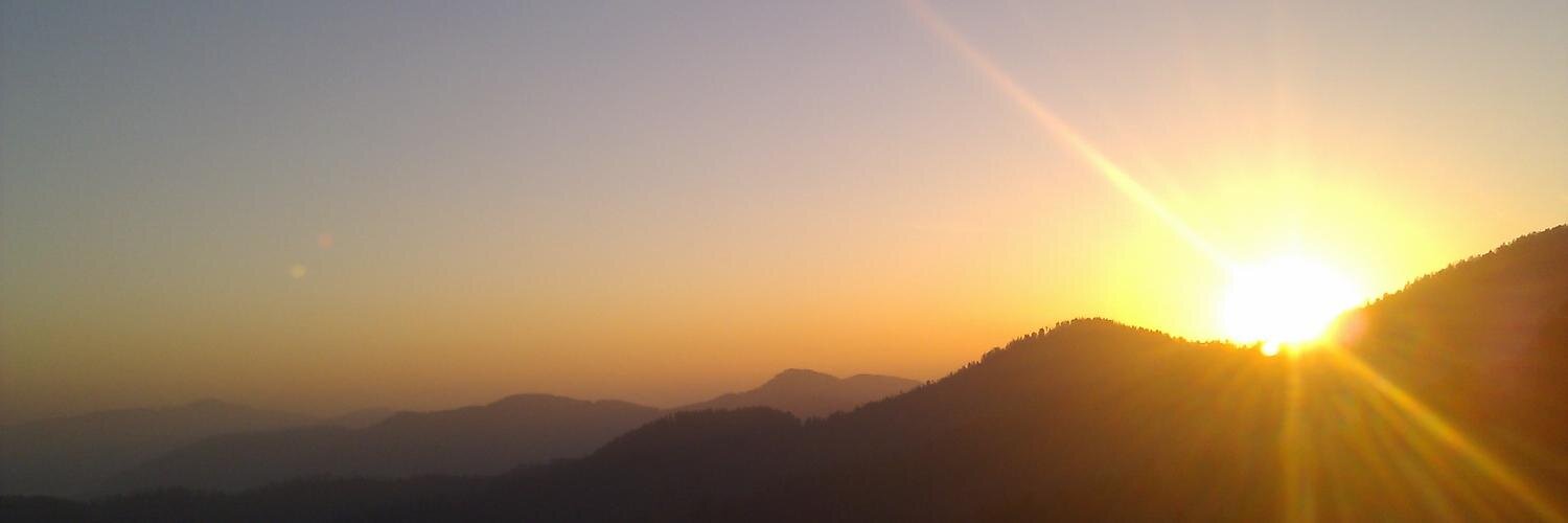 aravynd's profile banner image