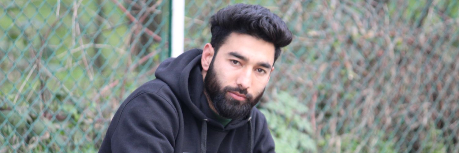 RatherShabir15's profile banner image