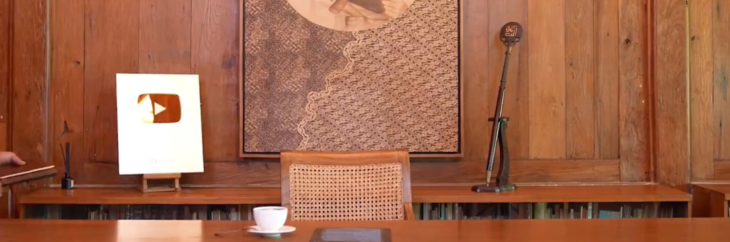 Andre Fahreza banner