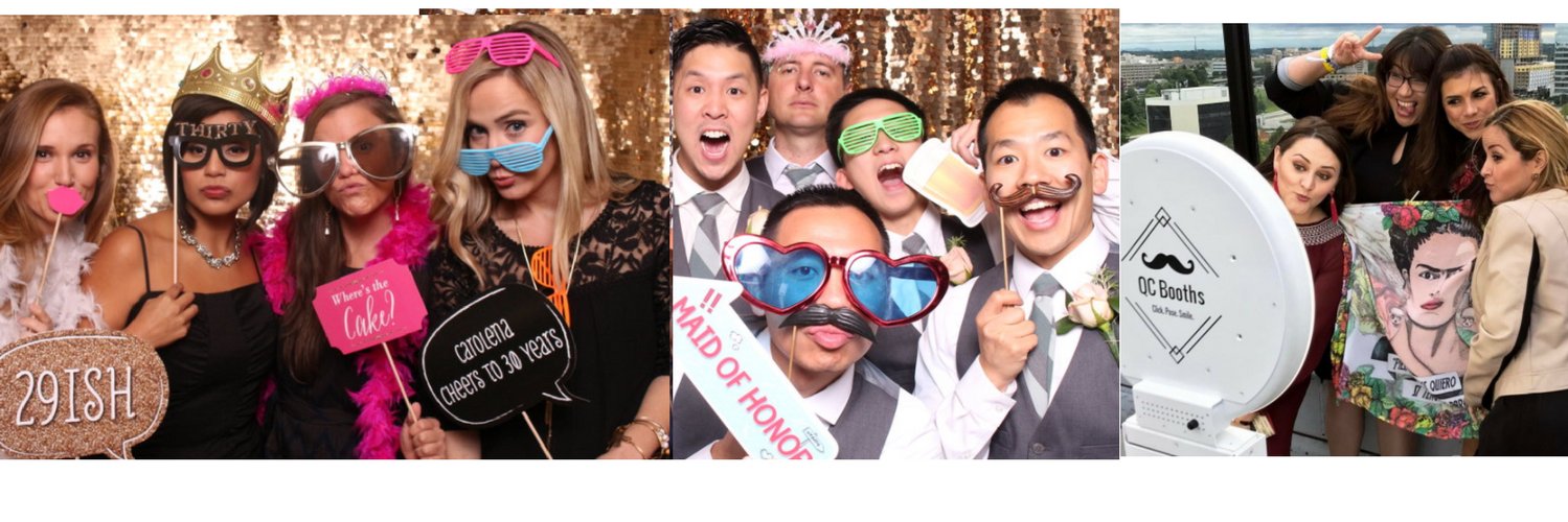 QCBooths's profile banner image