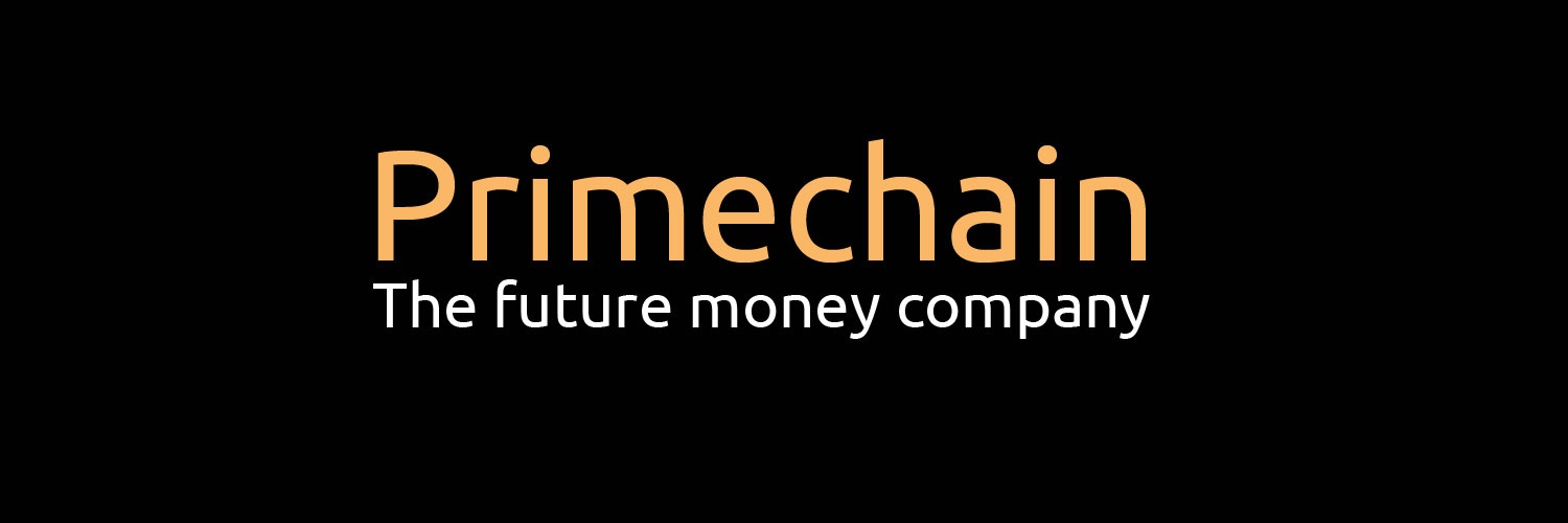 primechaintech's profile banner image