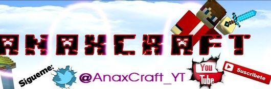 AnaxCraft_YT's profile banner image
