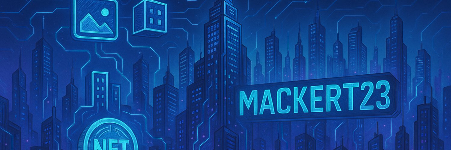 Mackert23's profile banner image