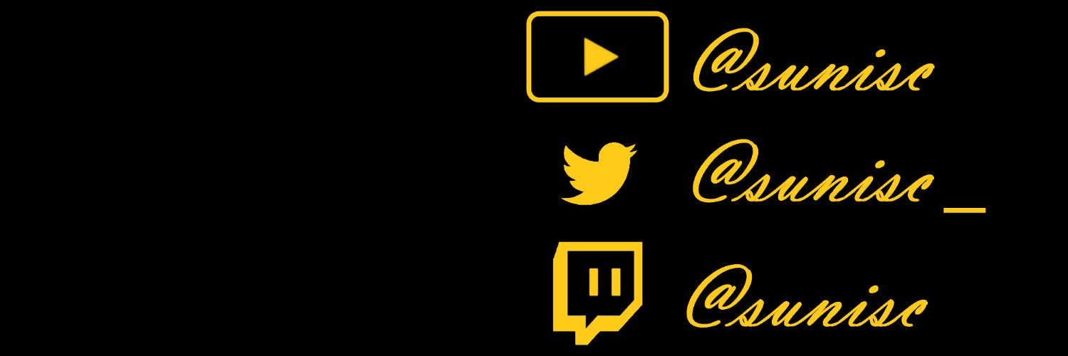 Sunisc banner