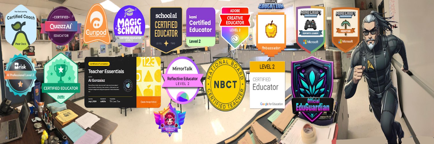 Alfonso Gonzalez banner