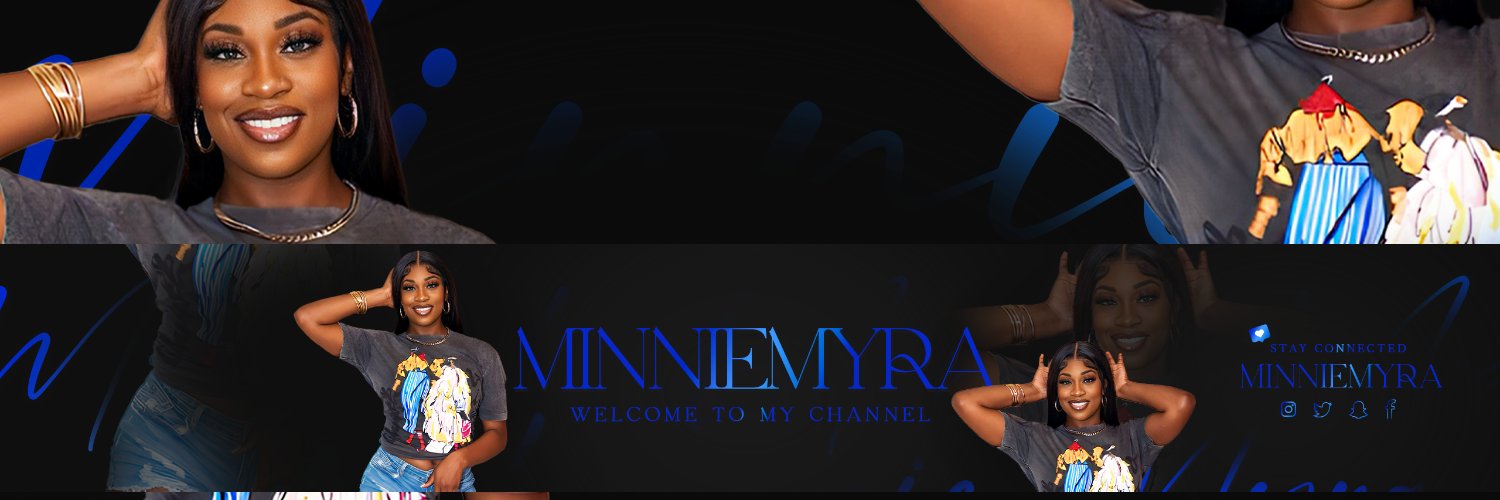 YT:MinnieMyra Profile Banner